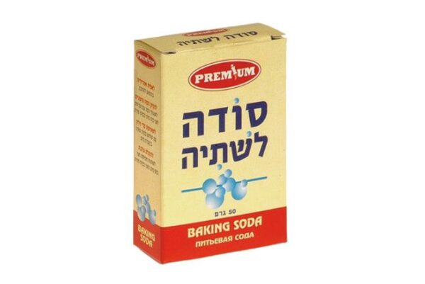 סודה לשתיה