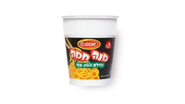 מנה חמה